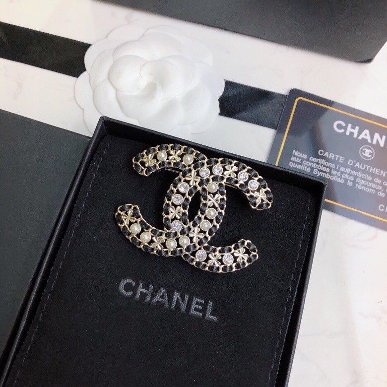 Chanel Brooches